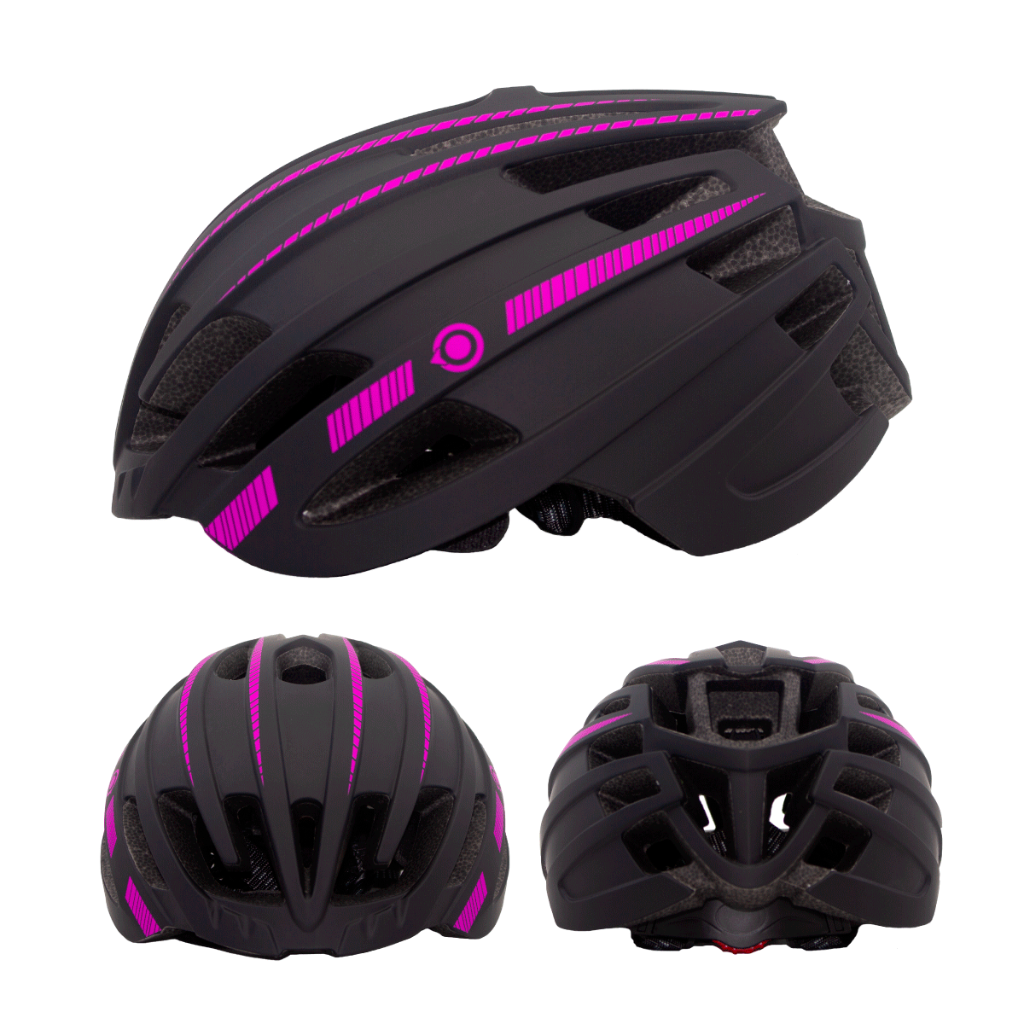 Casco Termosellado OnWheels - COUGAR